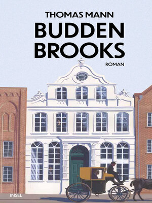 cover image of Buddenbrooks
